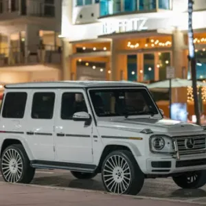Mercedes G63